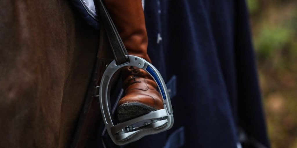 Hand-Stamping Leather For Tack