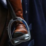 Hand-Stamping Leather For Tack