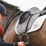 Sewing Your Own Saddle Pad Cover