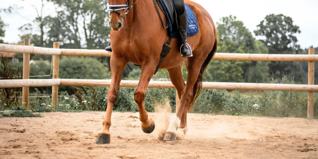 Teaching Grooming To Young Horse Lovers