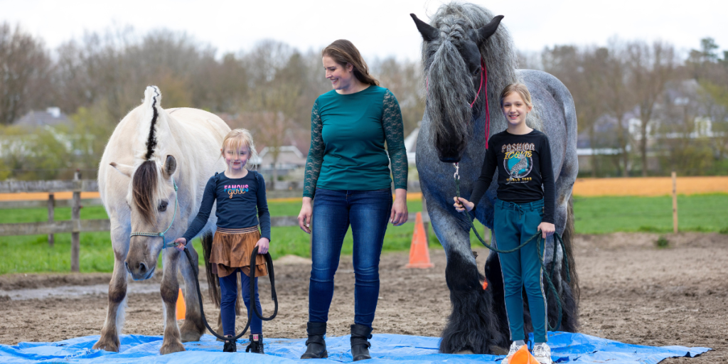Repurposing Tack Into Garden Tools